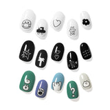 INAPSQUARE NAIL SET