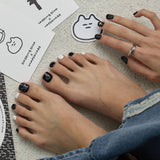 INAPSQUARE NAIL&PEDI SET