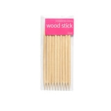 Wooden stick-short